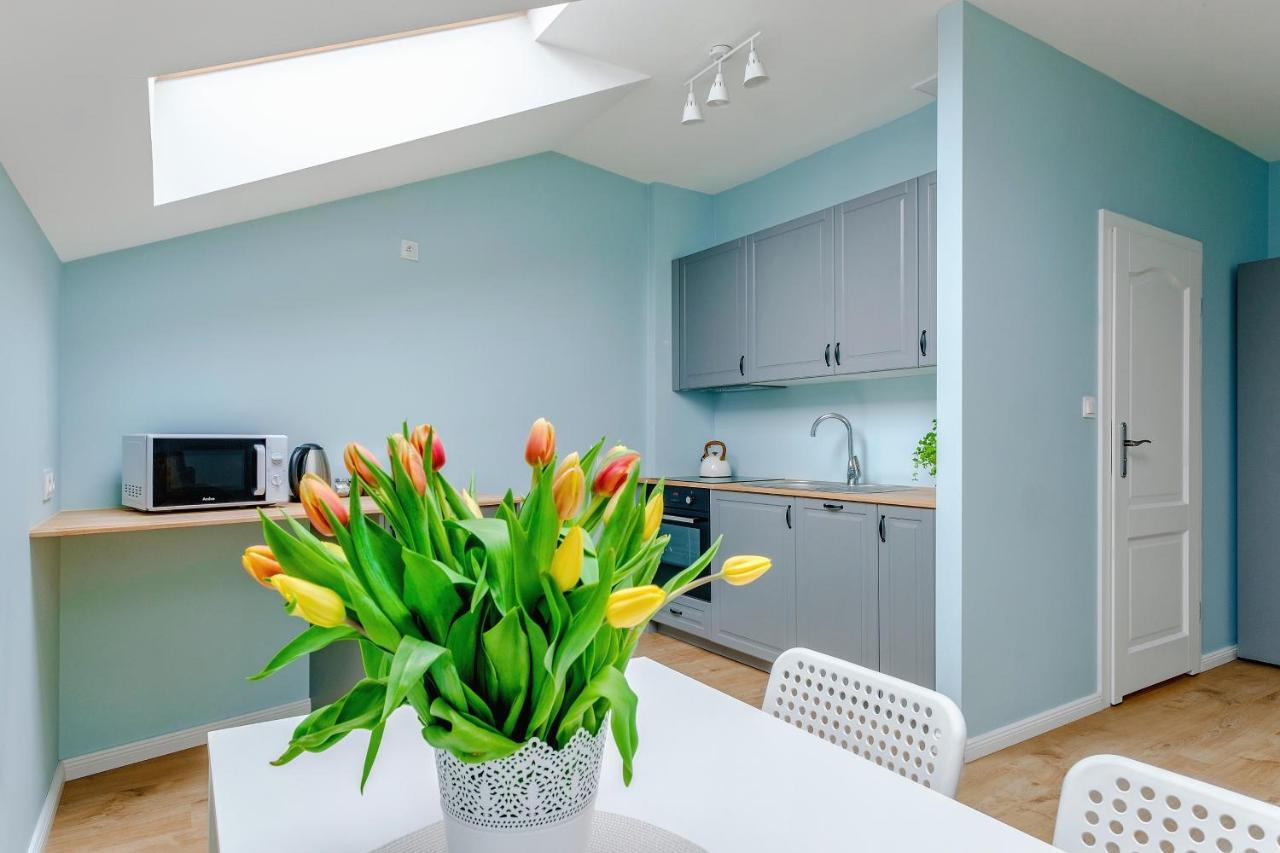 Apartament W Centrum, Zarezerwuj Teraz Daire Lublin Dış mekan fotoğraf