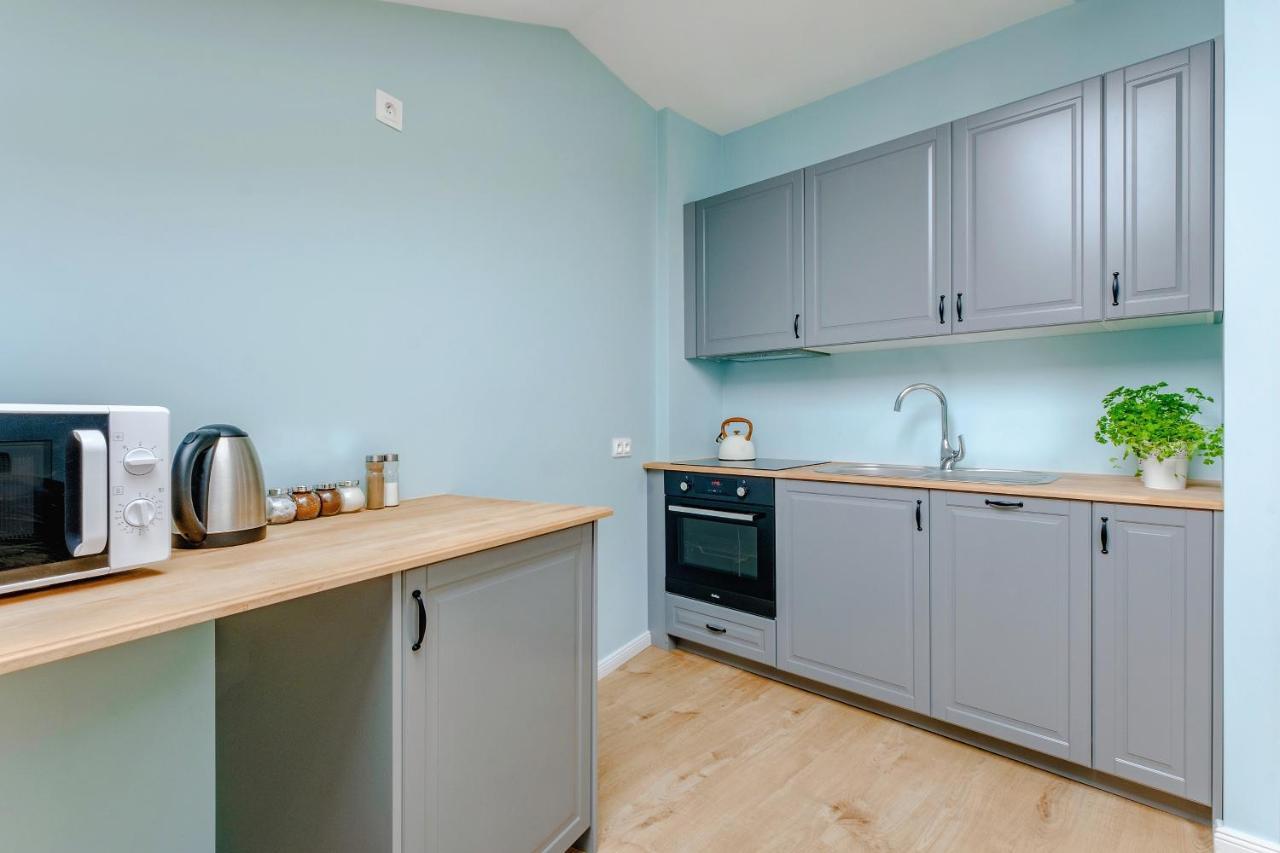 Apartament W Centrum, Zarezerwuj Teraz Daire Lublin Dış mekan fotoğraf