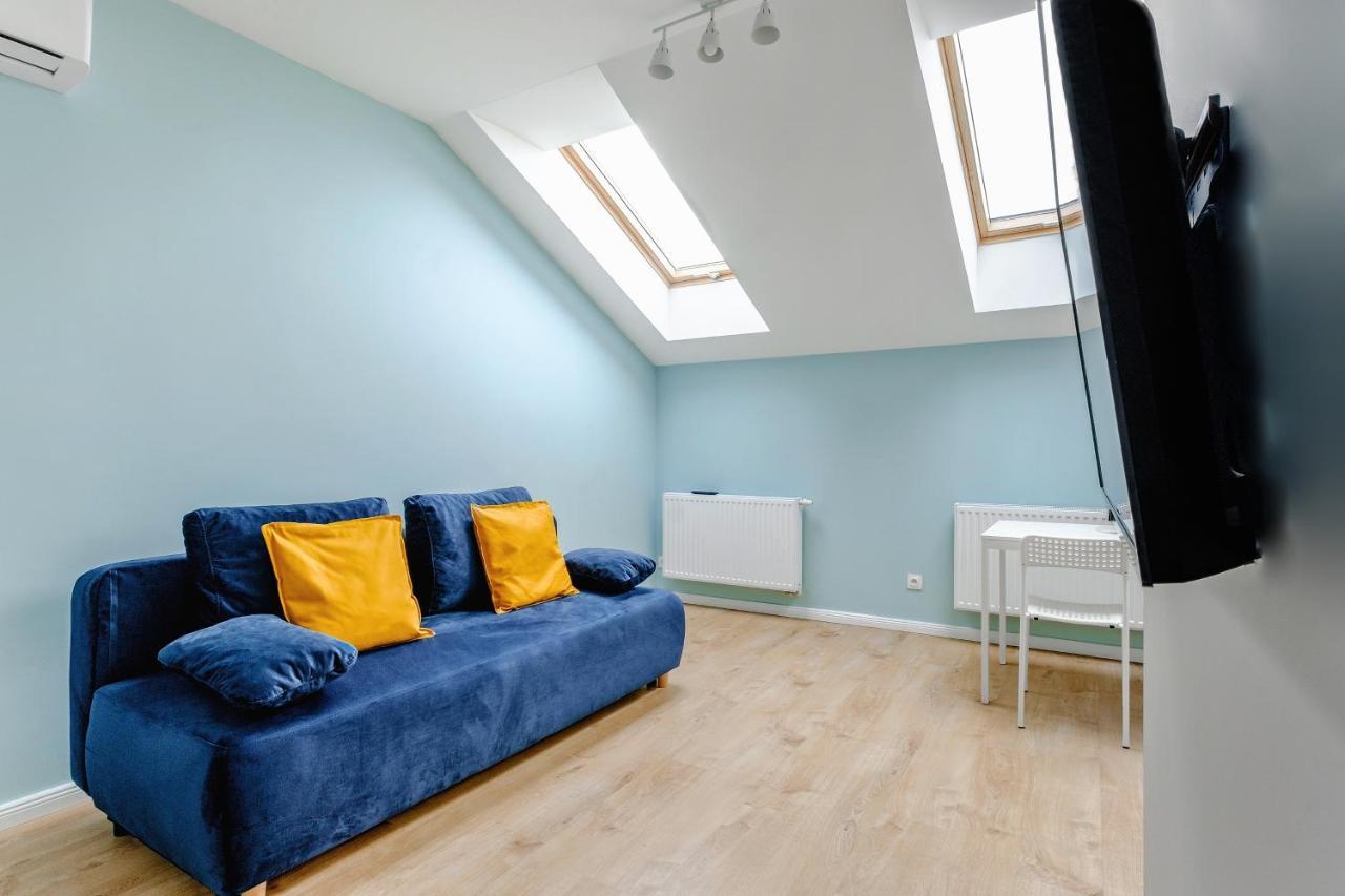 Apartament W Centrum, Zarezerwuj Teraz Daire Lublin Dış mekan fotoğraf
