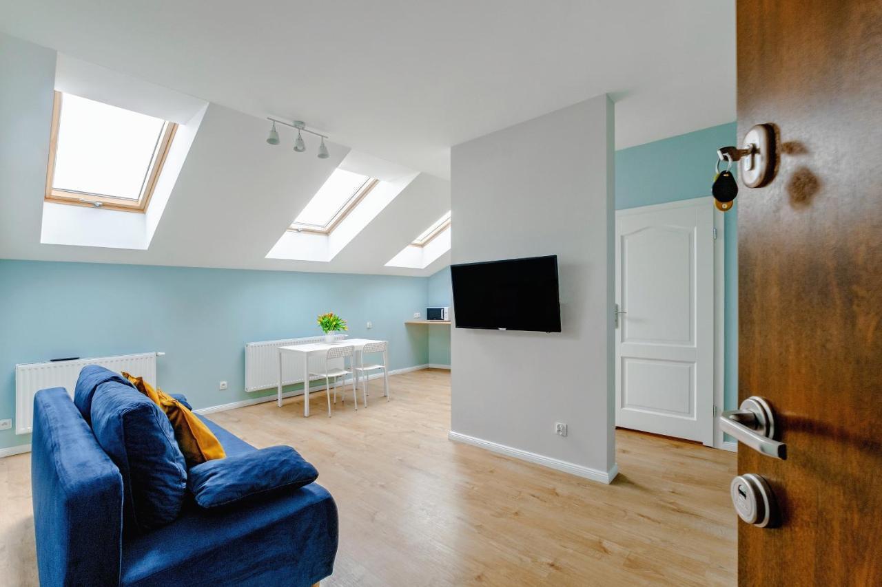 Apartament W Centrum, Zarezerwuj Teraz Daire Lublin Dış mekan fotoğraf