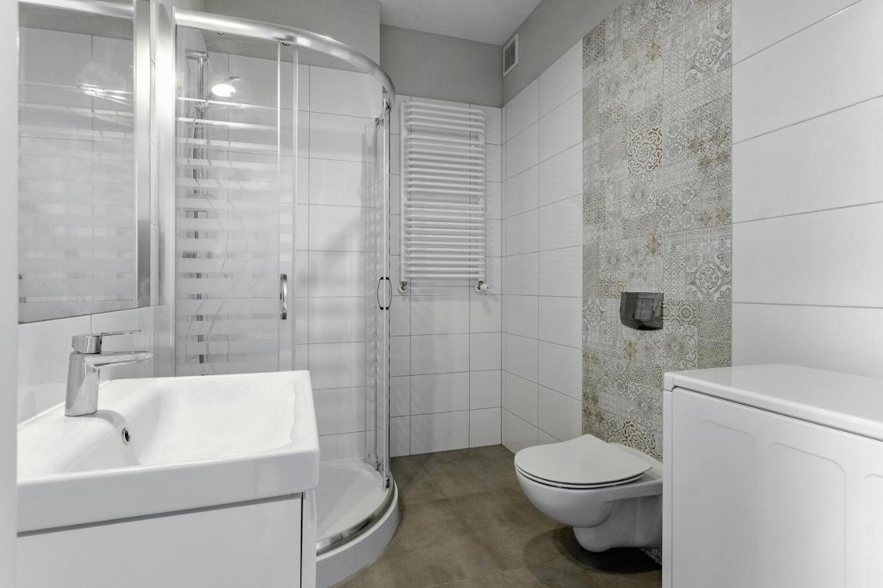 Apartament W Centrum, Zarezerwuj Teraz Daire Lublin Dış mekan fotoğraf