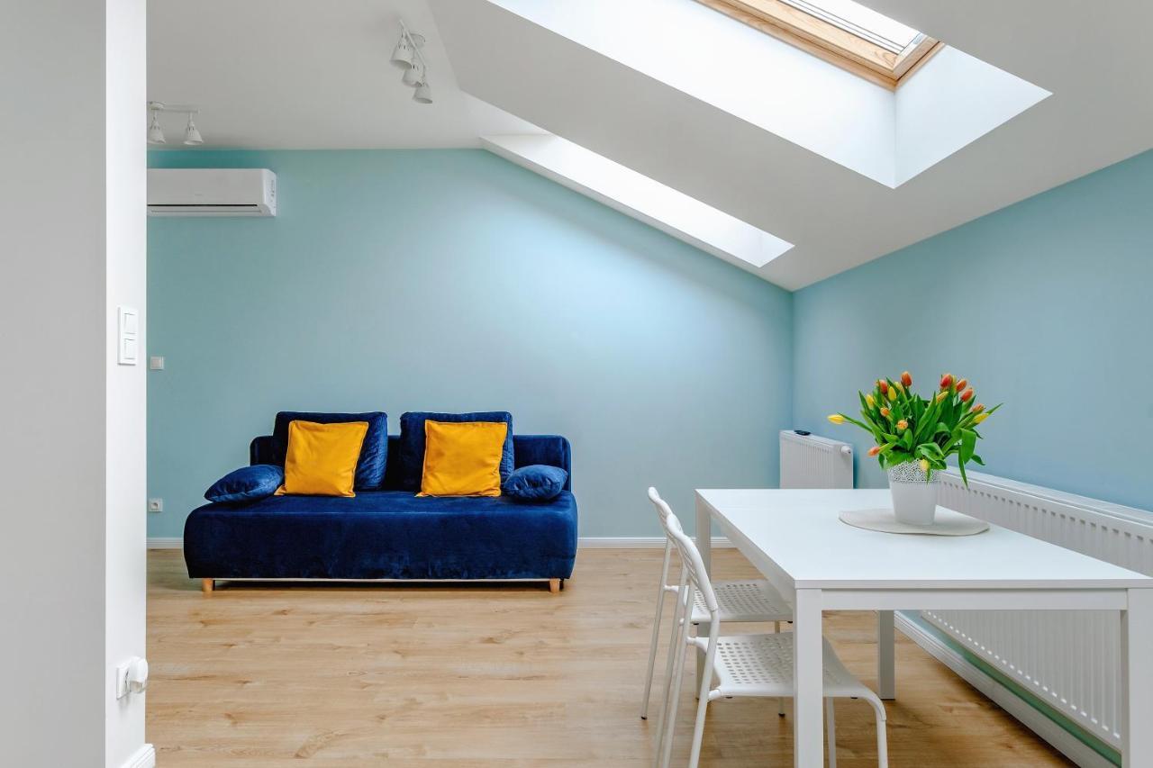 Apartament W Centrum, Zarezerwuj Teraz Daire Lublin Dış mekan fotoğraf