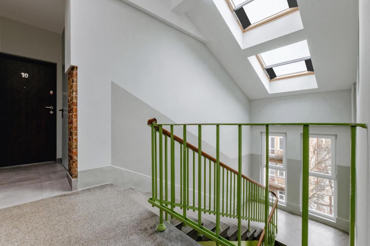 Apartament W Centrum, Zarezerwuj Teraz Daire Lublin Dış mekan fotoğraf