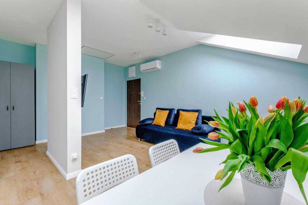 Apartament W Centrum, Zarezerwuj Teraz Daire Lublin Dış mekan fotoğraf